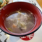 Ryuukaen - スープ