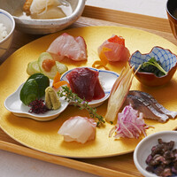 特選お造り盛り合わせ御膳