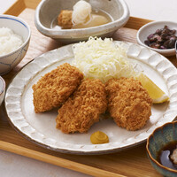 三元豚のヒレカツ御膳