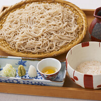 自然薯せいろ蕎麦