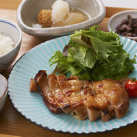 本日のおすすめ料理御膳