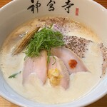 Tsukesoba Jinguuji - 