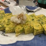 磯丸水産 - 甘い卵焼き