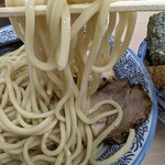 狼煙 - ツルムチな麺も美味いっす