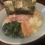 濃厚豚骨ラーメン 尾久家 - 