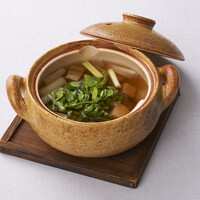 天然鮪と長ねぎのねぎま鍋