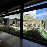 CICADA - カウンターからの眺め。