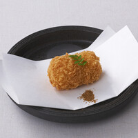 蟹のクリームコロッケ