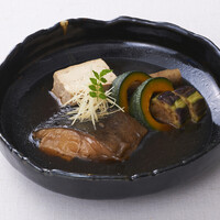 銀だらの煮付け