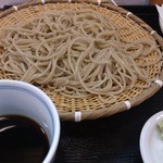 川越蔵塚 昌平 - 野菜天ぷら蕎麦