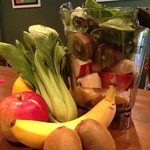 cafe bar inaho - 美容にも健康にも良いグリーンスムージー