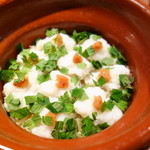 神楽坂 石かわ - 鱧の炊き込みご飯