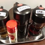 中国料理 四川 - 調味料