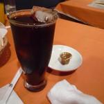 ユー&マタ - アイス珈琲