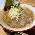 和風とんこつらーめん 武蓮 - 