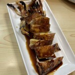 千成 - イカ焼き