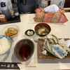 Roppongi Ukyousan - イワシ天とイワシ南蛮定食