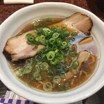 中華麺食堂 亀吉 - 