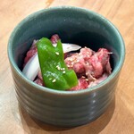 Yakiniku Sakaba Yonchan - つぼ漬けタン