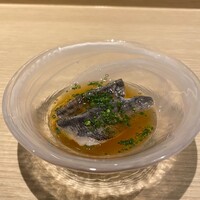 麻布十番 鮨 無銘 - 