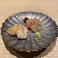 麻布十番 鮨 無銘 - 