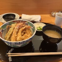 天ぷら 天青 - 