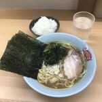 横浜ラーメン 町田家 - 