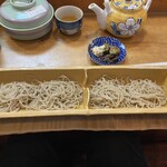 Teuchi Soba Tomoe - 