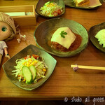 名栗の杜 - 料理写真: