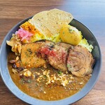 PARAISO CURRY - 