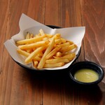 French fries [Renewal]