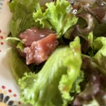 ナルーチェ - 生ハム美味い