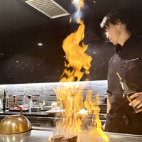 鉄板焼き あさひ - 