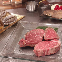 鉄板焼　堂島 - 