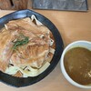 とろ肉つけ麺 魚とん