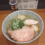 自家製手もみ麺 鈴ノ木 - 