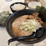 ラーメン炙り - 