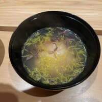 すし処 西の隠れ - 
