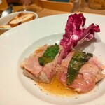 旅するイタリア食堂 ヴィアッジョ ディ サポーリ - 