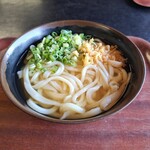 216764626 - かけうどん(中 2玉)