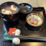 和カフェ 埜菴 - 