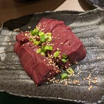 春美可 - レバー