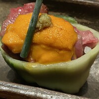 神楽坂 坂の花 - 