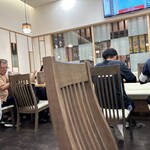 Shabushabu Kinkou - 【2023.9.7(木)】店内の写真