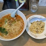 山福ラーメン - 