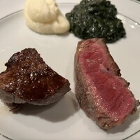 ウルフギャング・ステーキハウス 丸の内店 - 