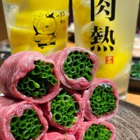 ホルモン焼肉 富や 栄店 - 