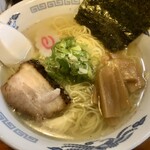 Komatsuya - 塩ラーメン　¥700-