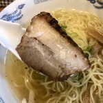 小松屋 - 厚切りチャーシュー