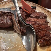 ウルフギャング・ステーキハウス 丸の内店 - 